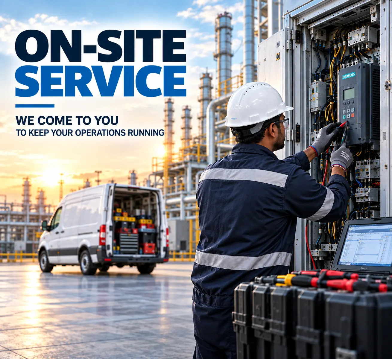 ABB Industrial Automation Repair