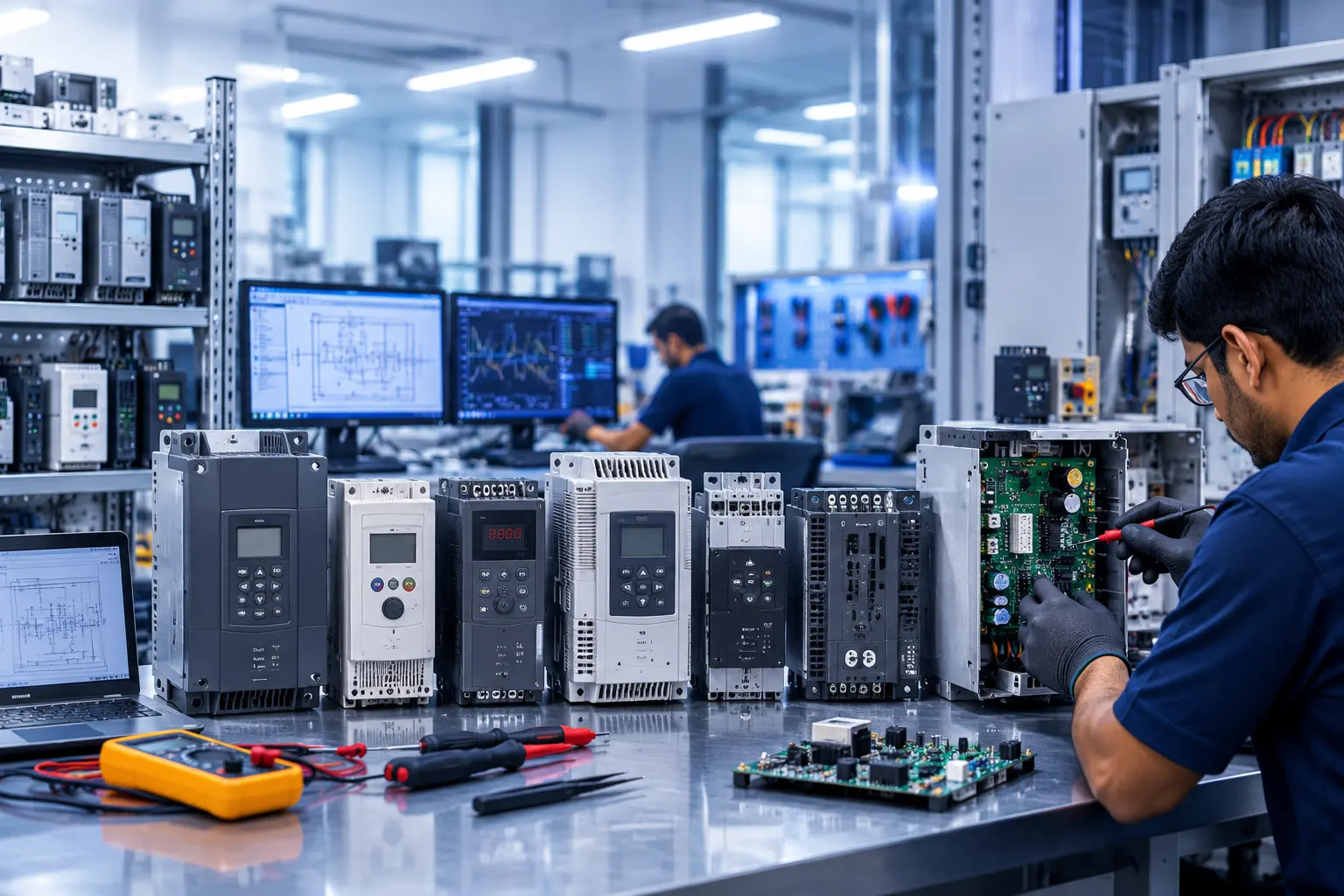 Unique Power Technologies workshop video
