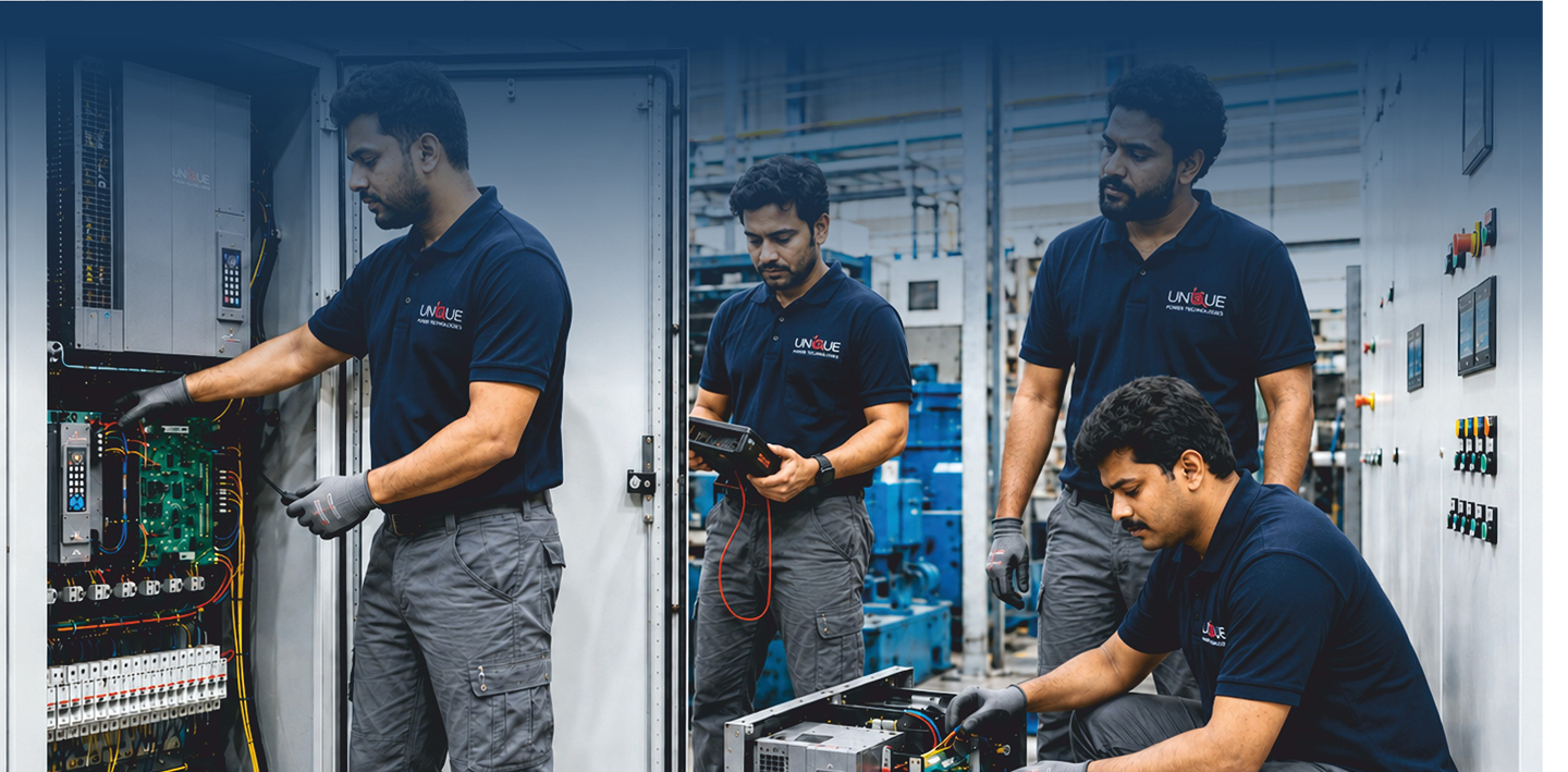 Industrial automation facility