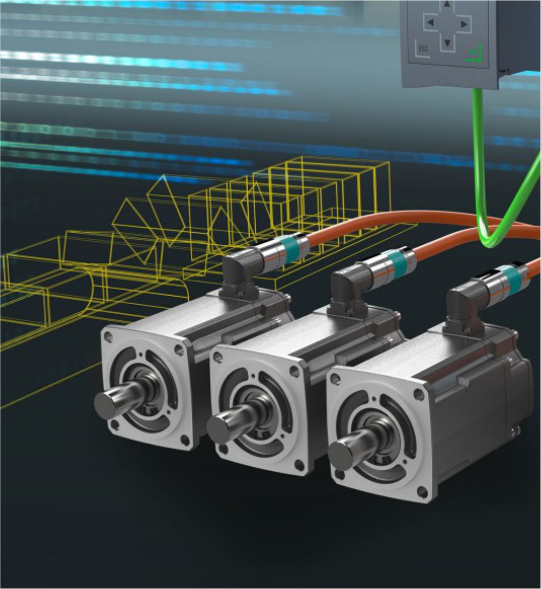 Servo Motor image