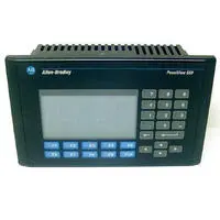 PANEL VIEW PLUE 550
