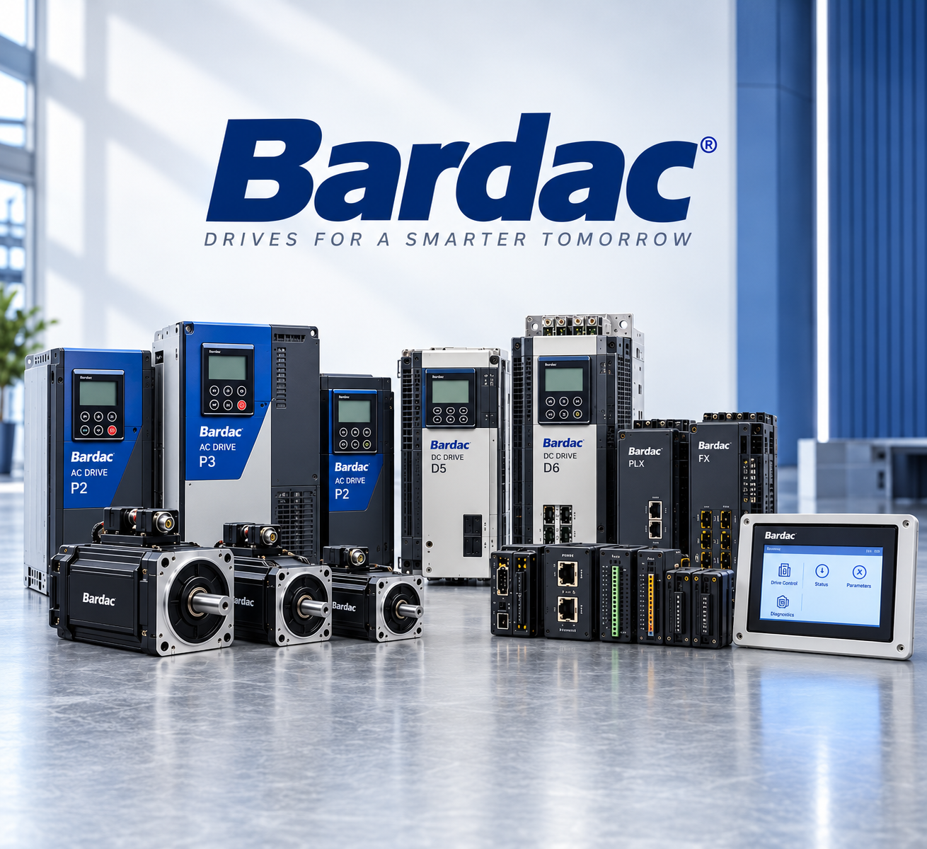 Bardac Drive Repair Services by Unique Power Technologies