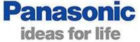 Panasonic industrial automation drive repair brand logo
