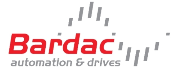 Bardac industrial automation drive repair brand logo