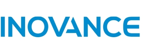 INOVANCE industrial automation drive repair brand logo