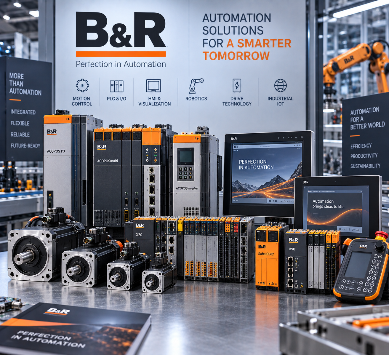 B&R Drive Repair Services by Unique Power Technologies