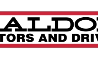 ALDO industrial automation drive repair brand logo