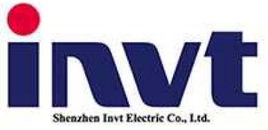 INVT industrial automation drive repair brand logo