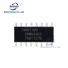 74HC139