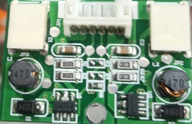 Led Driver Card
