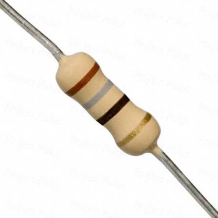 18 OHM 1/2W