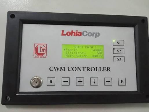 CWM CONTROLLER