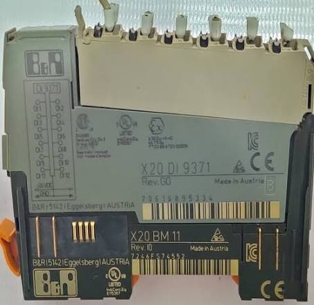 X20 DI 9371