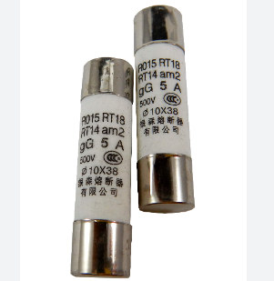 5.A, 500.VAC(10x38.MM)