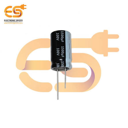 1500uF 100V