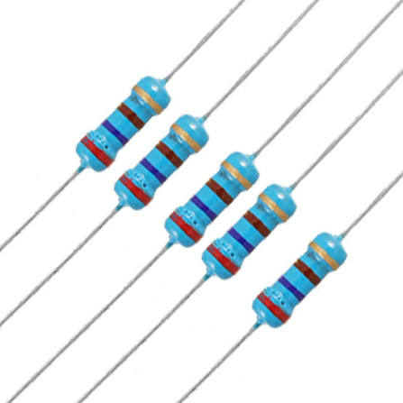 270 OHM 1/2W