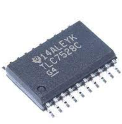 TLC7528C