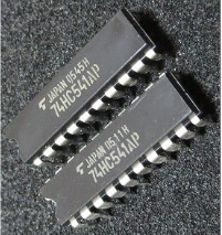 74HC541