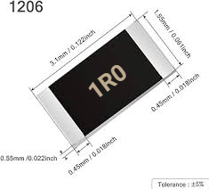 1 Ω