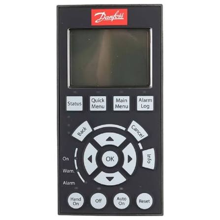 CONTROL PANEL LCP 102