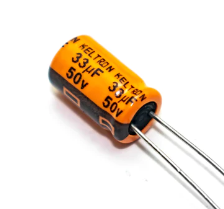 33µF 50V