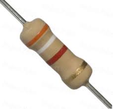 3.9 K OHM 1/2W