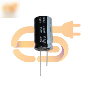 120µF 400/450V