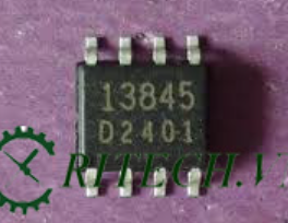 13845