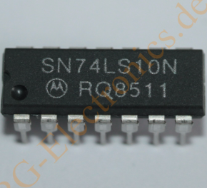 7410/SN74LS10