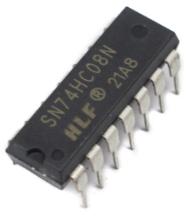 74HC08/LS08
