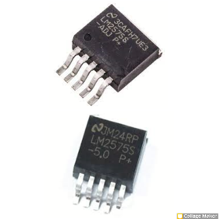 LM2575S-ADJ, LM2575S-5.0