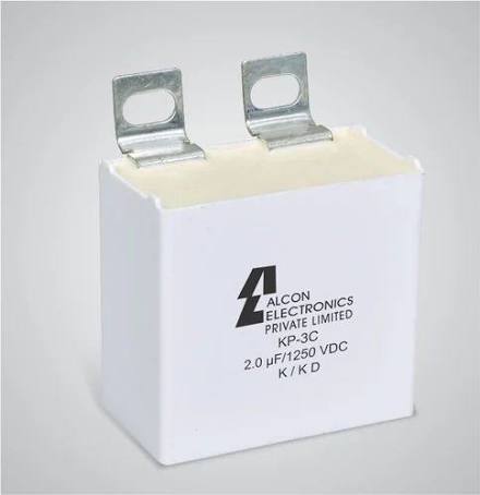 BOX CAPACITOR - 3.0uF, 1000V
