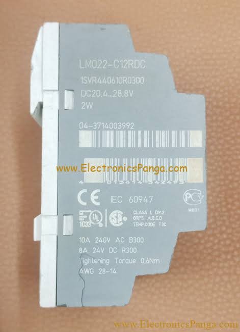 LM022-C12RDC