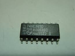 74HC365