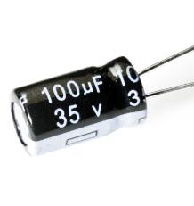100µF 35V