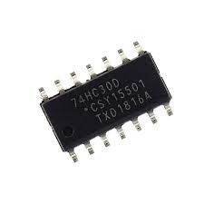 74HC30D