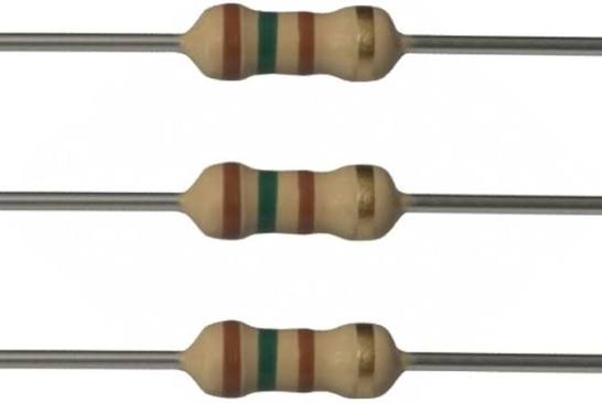 150 OHM 1/4W