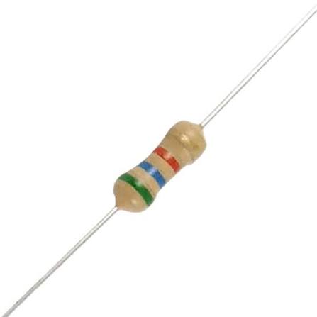 18 OHM 1/4W