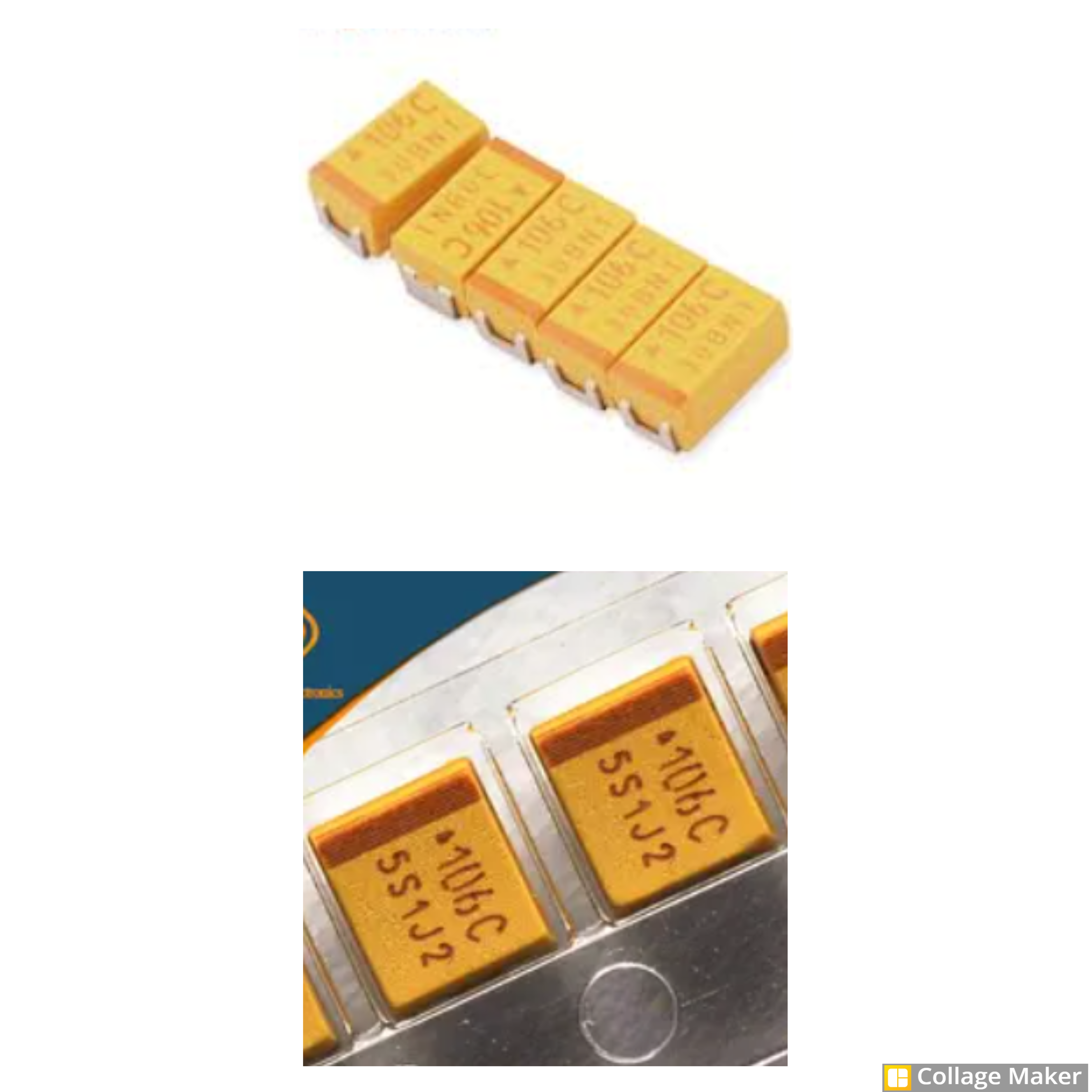 106C (SIZE:3216/3528/6032)10uF 16V