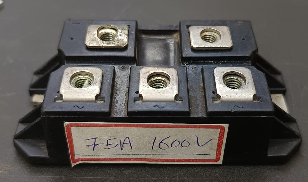 75A 1600V