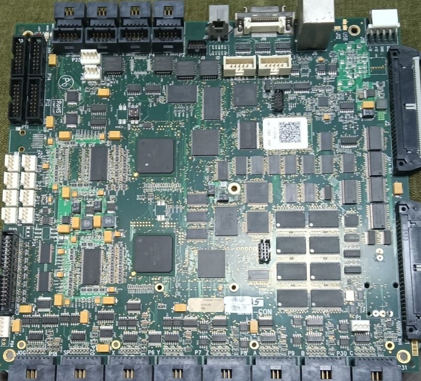 Maincon processor board