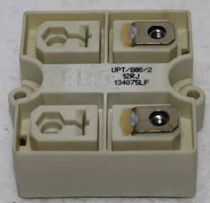 ULTRA HIGH POWER RESISTOR UPT 400/ 8KG