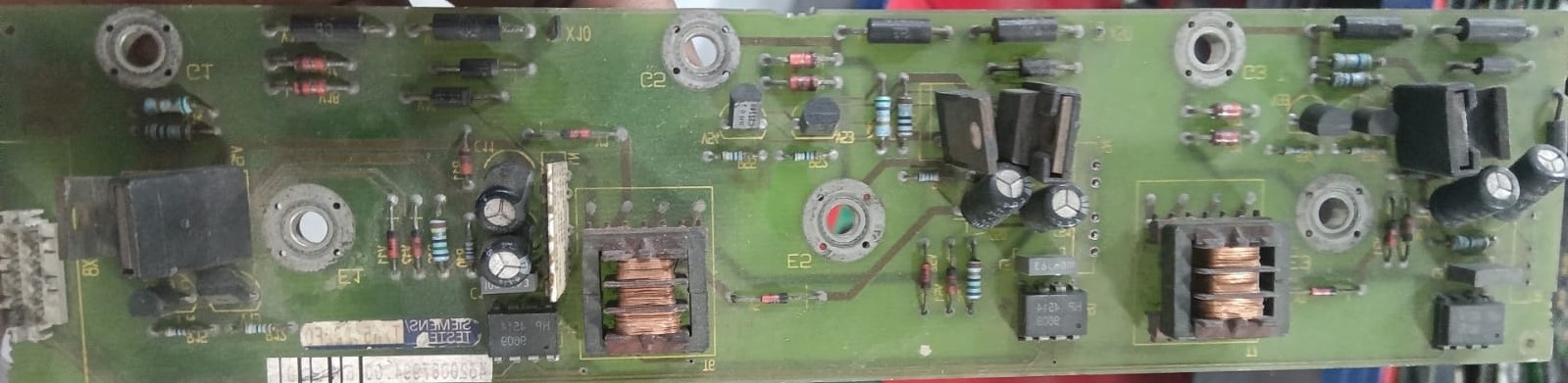 Siemens brand PCB