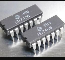 HD7406/74HC06