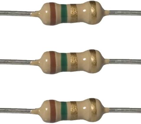 1.5 OHM 1/2W