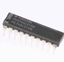 MM74HC373N