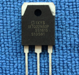 IXTQ22N50P
