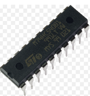 M74HC540B