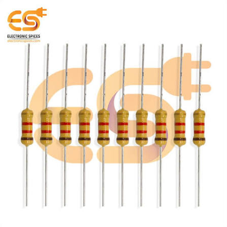 1.2 OHM 1/2W