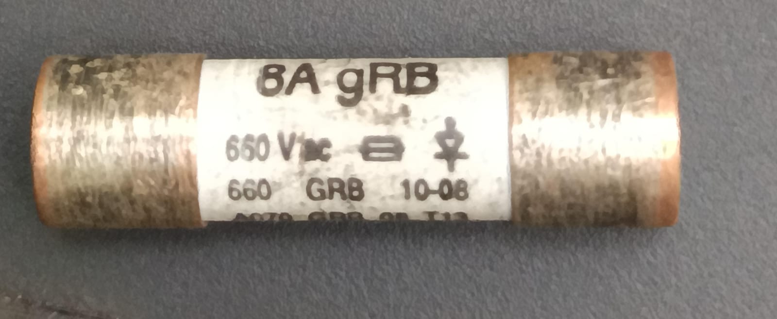 8.A 660.V AC